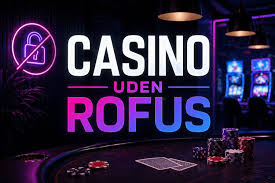 Førende dansk casinoside uden Rofus: Sikre spillemuligheder anmeldt